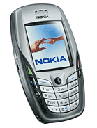 Nokia 6600