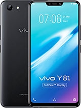 VIVO Y81