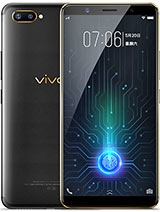 VIVO X20 Plus UD