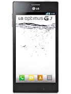 LG Optimus GJ E975W