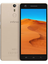 Infinix Hot S