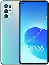 OPPO Reno6