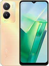 VIVO T2x (India)