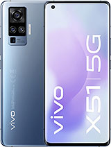 VIVO X51 5G