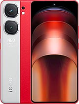 VIVO iQOO Neo9 Pro (China)