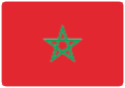 المغرب Flag